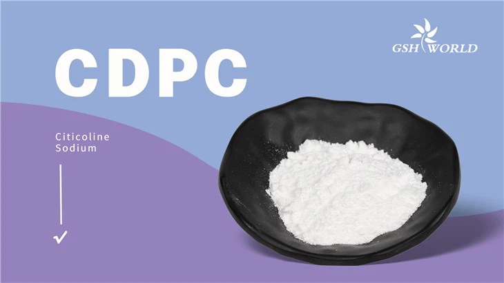 Citicoline Sodium (CDPC)