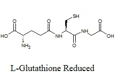 L-Glutathione Reduced CAS No. 70-18-8 suppliers & manufacturers in China
