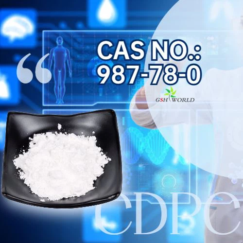 Citicoline Raw Material suppliers & manufacturers in China