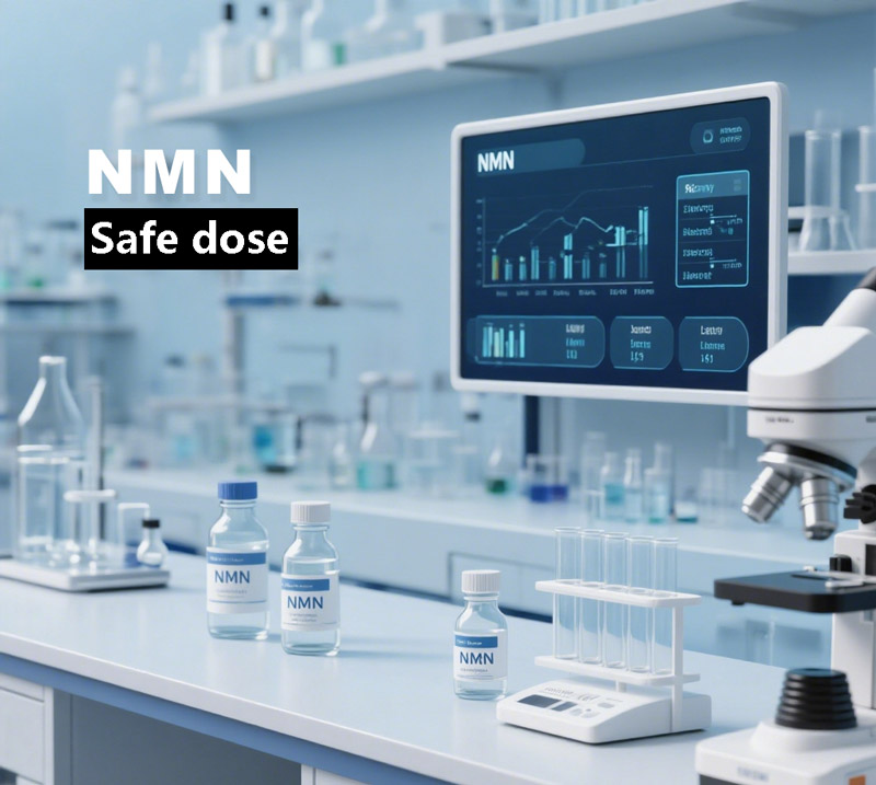 What is safe dosage of NMN?