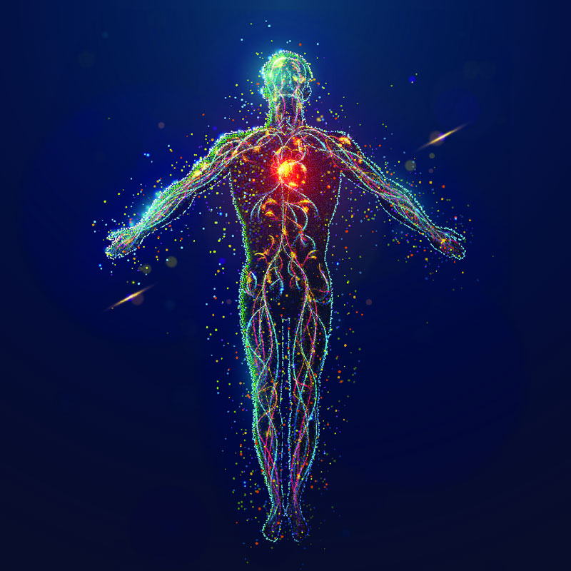 NAD+ is not only a core molecule in energy metabolism