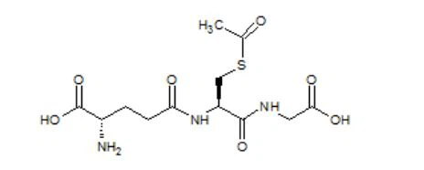 Formula: C22H34N6O16S4