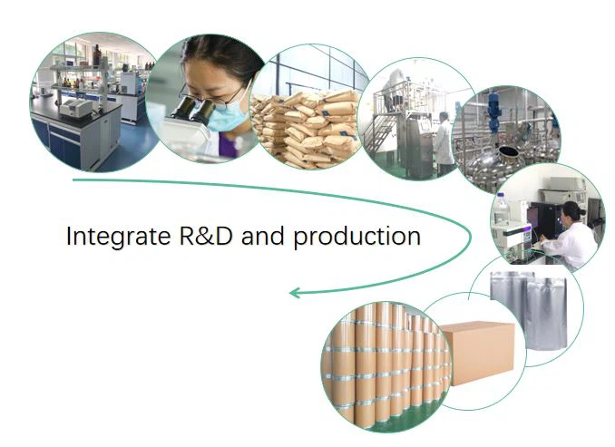 Integrate R&D and production