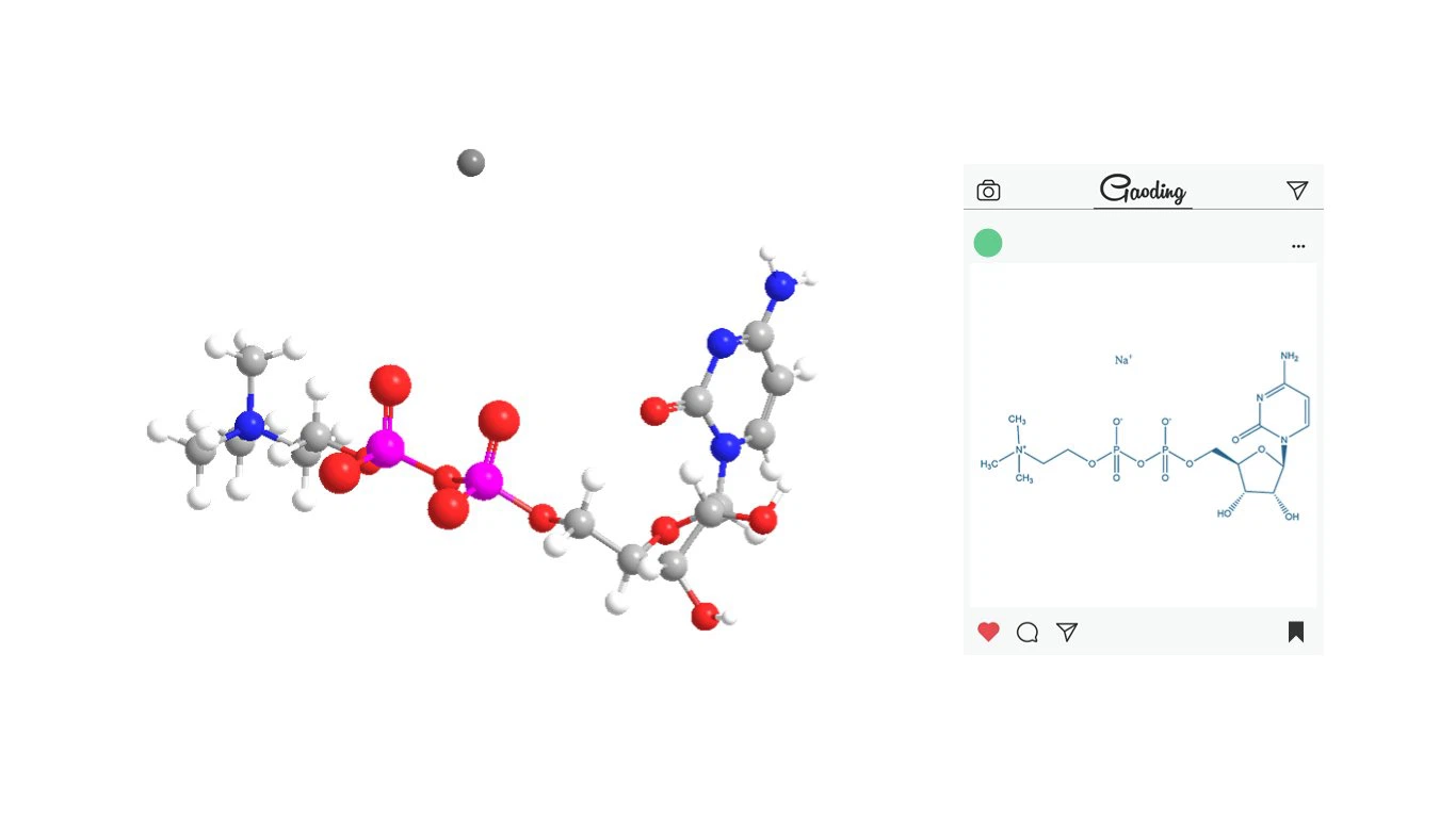 Citicoline sodium (1)