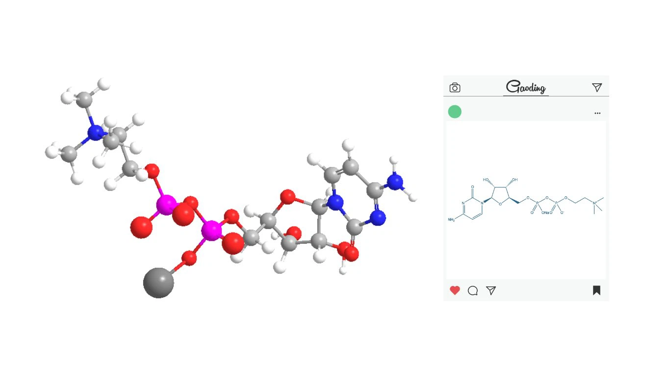 Citicoline Sodium