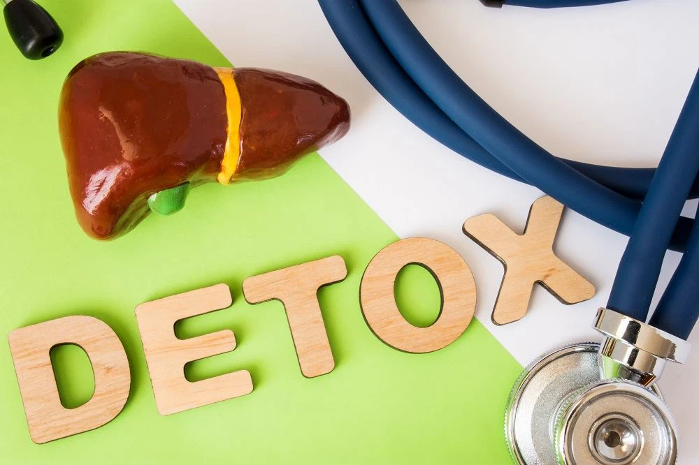Glutathione: Your Body's Main Antidote