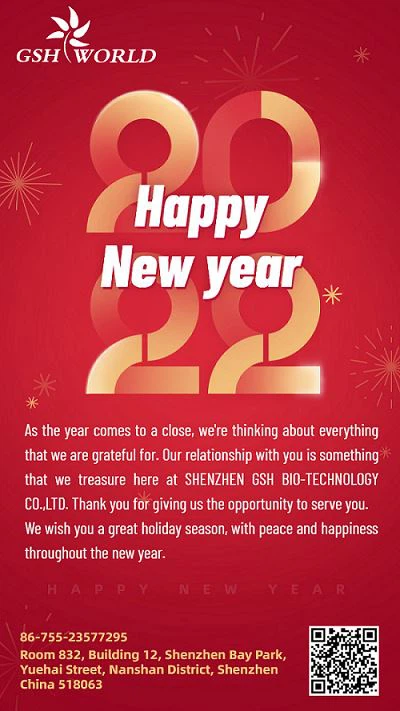 Happy New Year