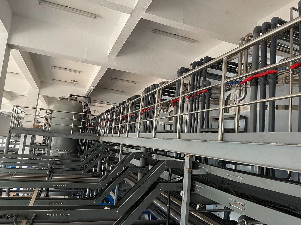 The New Factory in Anhui -- Anhui GSH Bio-Technology Co., Ltd