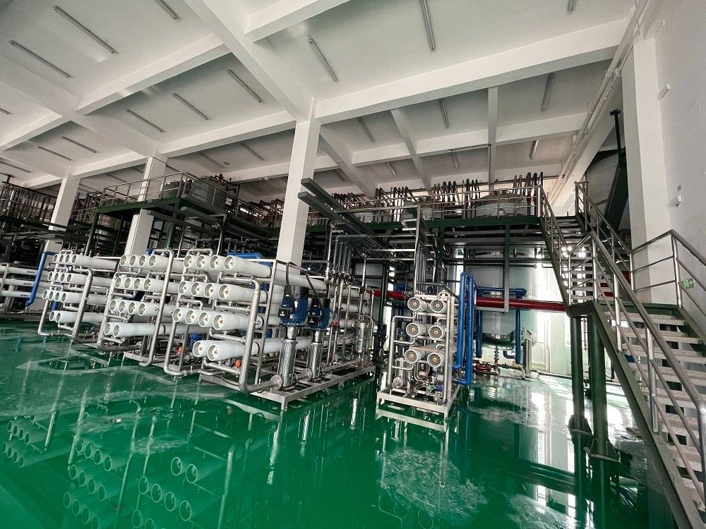 The New Factory in Anhui -- Anhui GSH Bio-Technology Co., Ltd