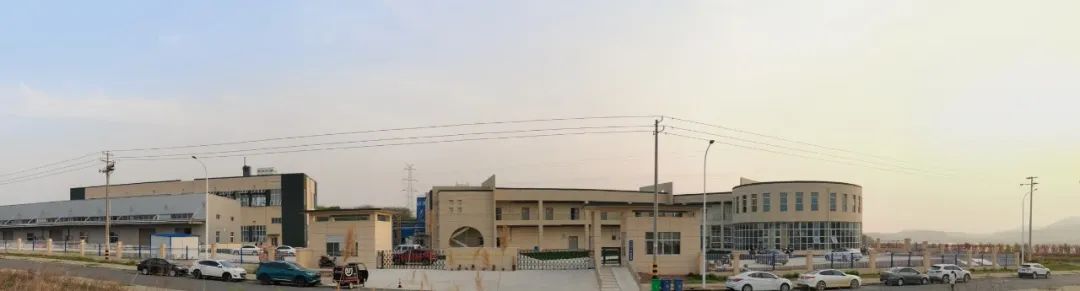 Anqing production base
