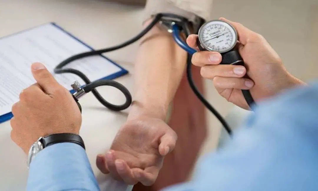 NMN Improves Mild Hypertension