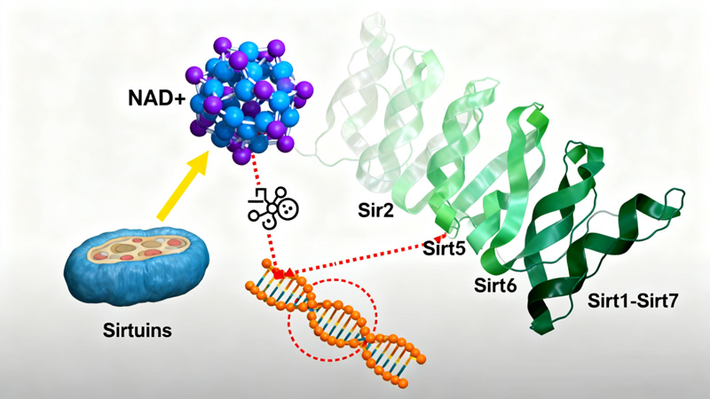 How does NMN function in body How does NMN function in body
